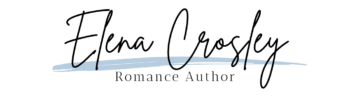 Elena Crosley Author